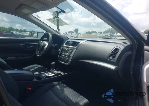 2017 Nissan Altima 2.5 S z USA, uszkodzony, nr VIN 1N4AL3AP1HC473625